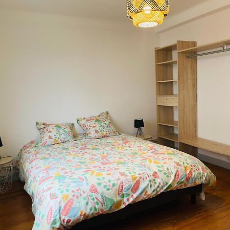 Charmant Appartement De Coeur De Ville - 2 Chambres Lits Queen Size - Netflix - Wifi Cherbourg-en-Cotentin Kültér fotó