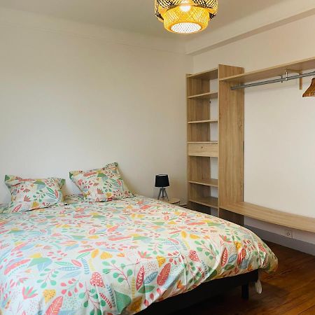 Charmant Appartement De Coeur De Ville - 2 Chambres Lits Queen Size - Netflix - Wifi Cherbourg-en-Cotentin Kültér fotó