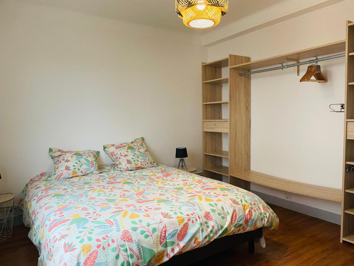 Charmant Appartement De Coeur De Ville - 2 Chambres Lits Queen Size - Netflix - Wifi Cherbourg-en-Cotentin Kültér fotó