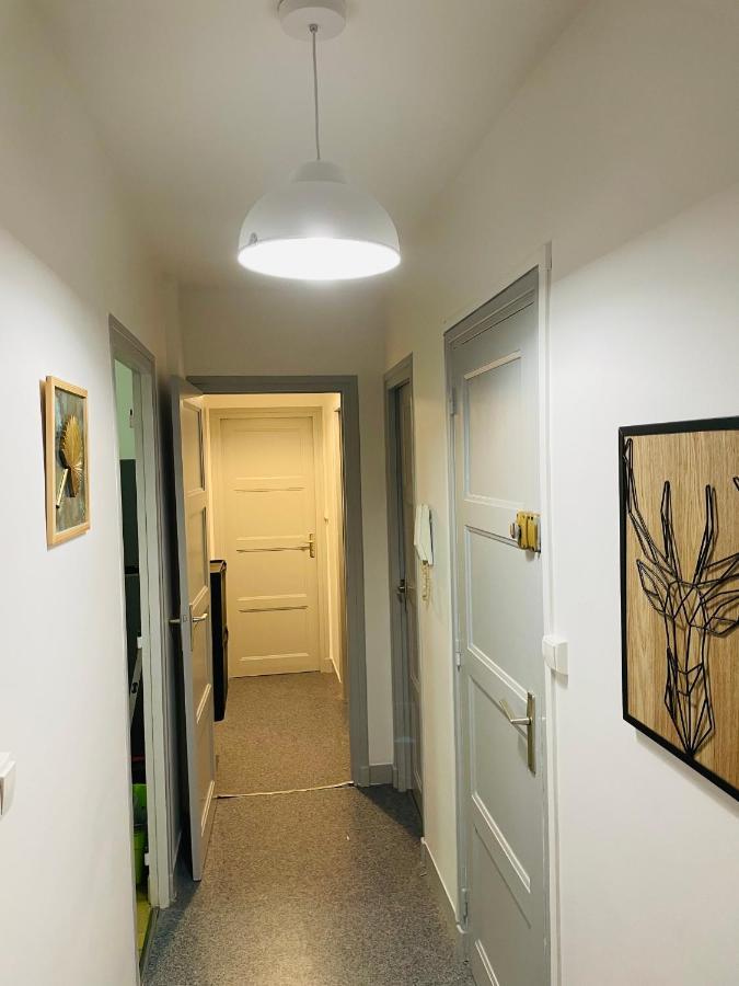 Charmant Appartement De Coeur De Ville - 2 Chambres Lits Queen Size - Netflix - Wifi Cherbourg-en-Cotentin Kültér fotó