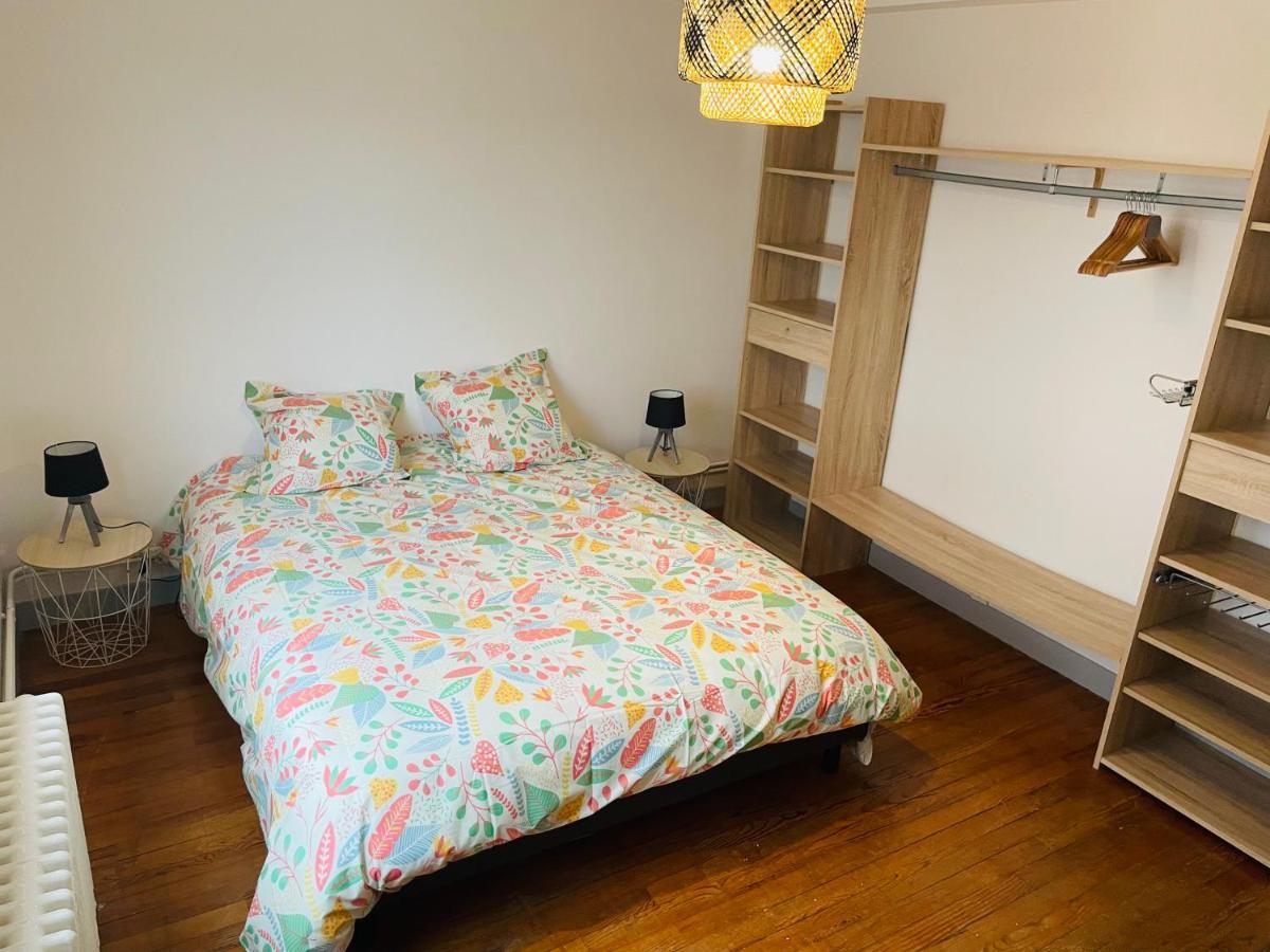 Charmant Appartement De Coeur De Ville - 2 Chambres Lits Queen Size - Netflix - Wifi Cherbourg-en-Cotentin Kültér fotó