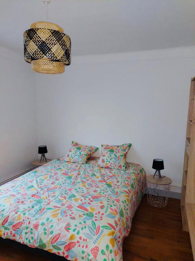 Charmant Appartement De Coeur De Ville - 2 Chambres Lits Queen Size - Netflix - Wifi Cherbourg-en-Cotentin Kültér fotó